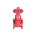 UL Listed 300psi Flanged End Swing Check Valve